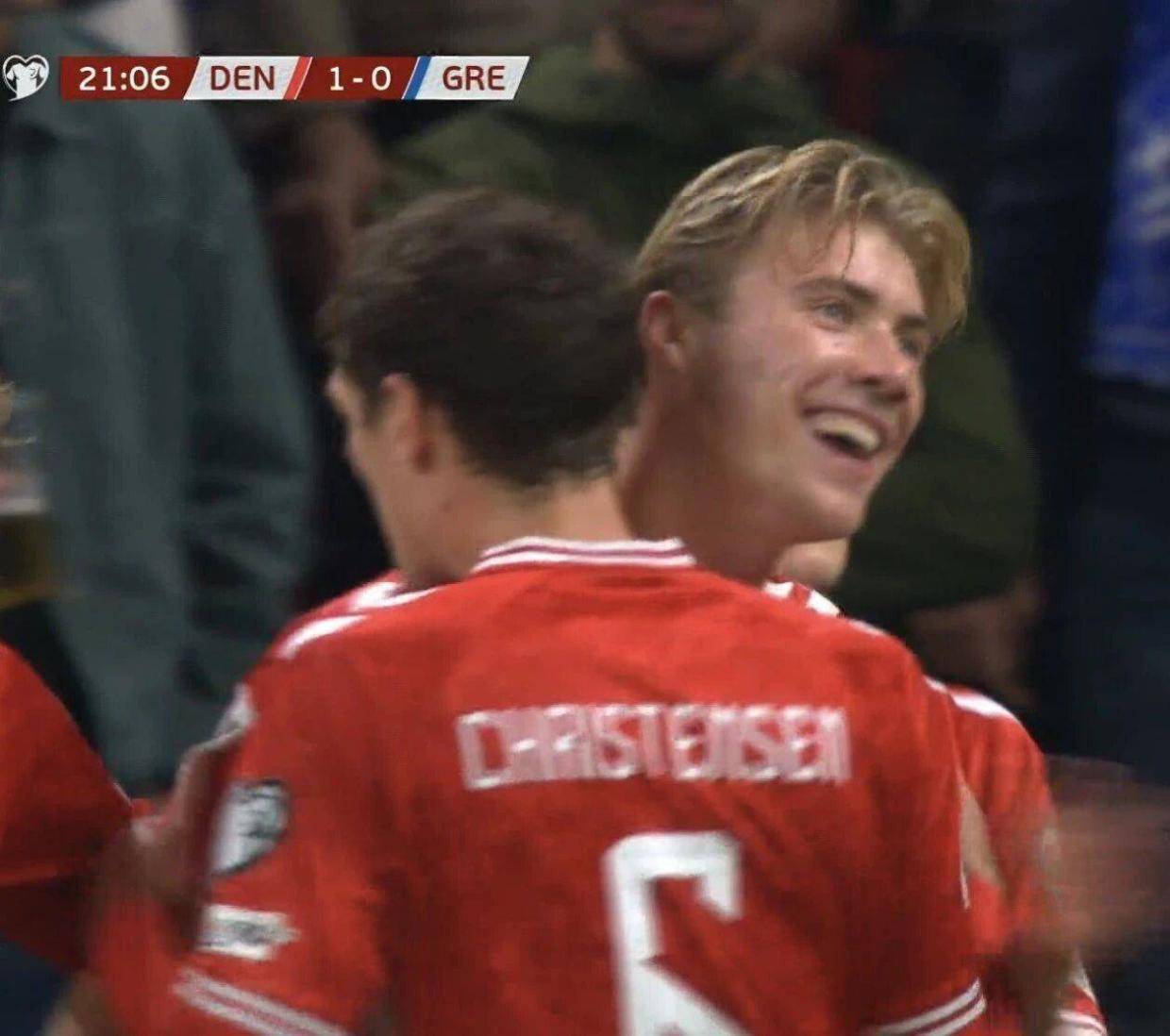 霍伊伦德离开曼联后10场8球！曝阿莫林找到原因，向球员提一要求